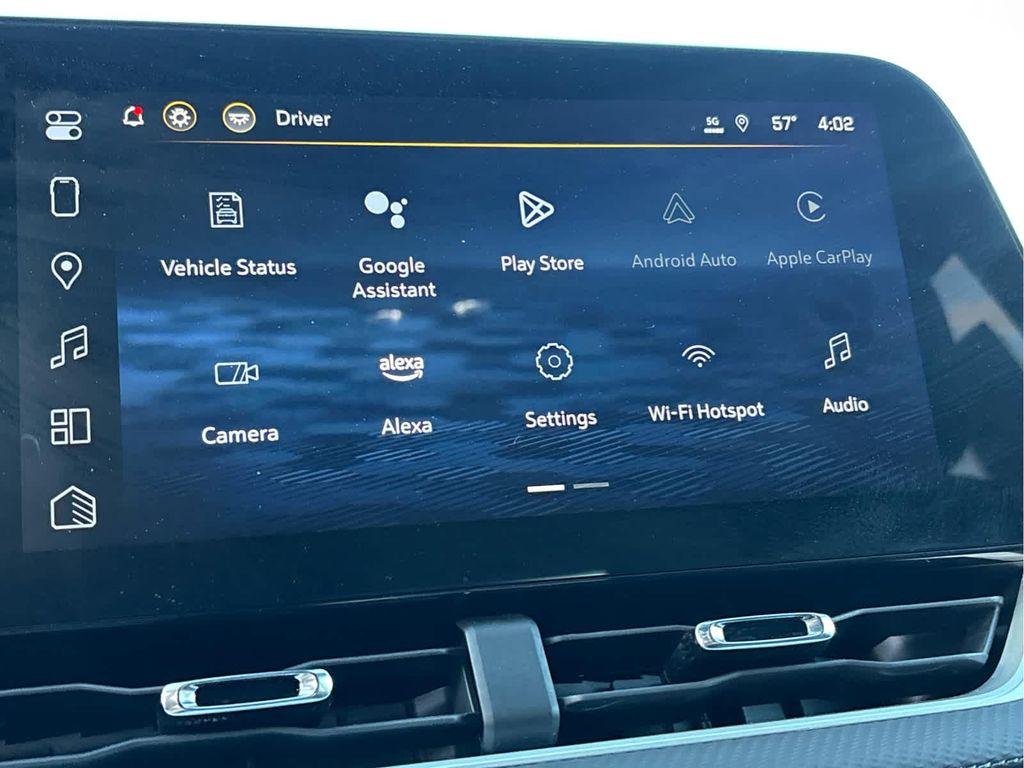 used 2025 Chevrolet Equinox car, priced at $30,997