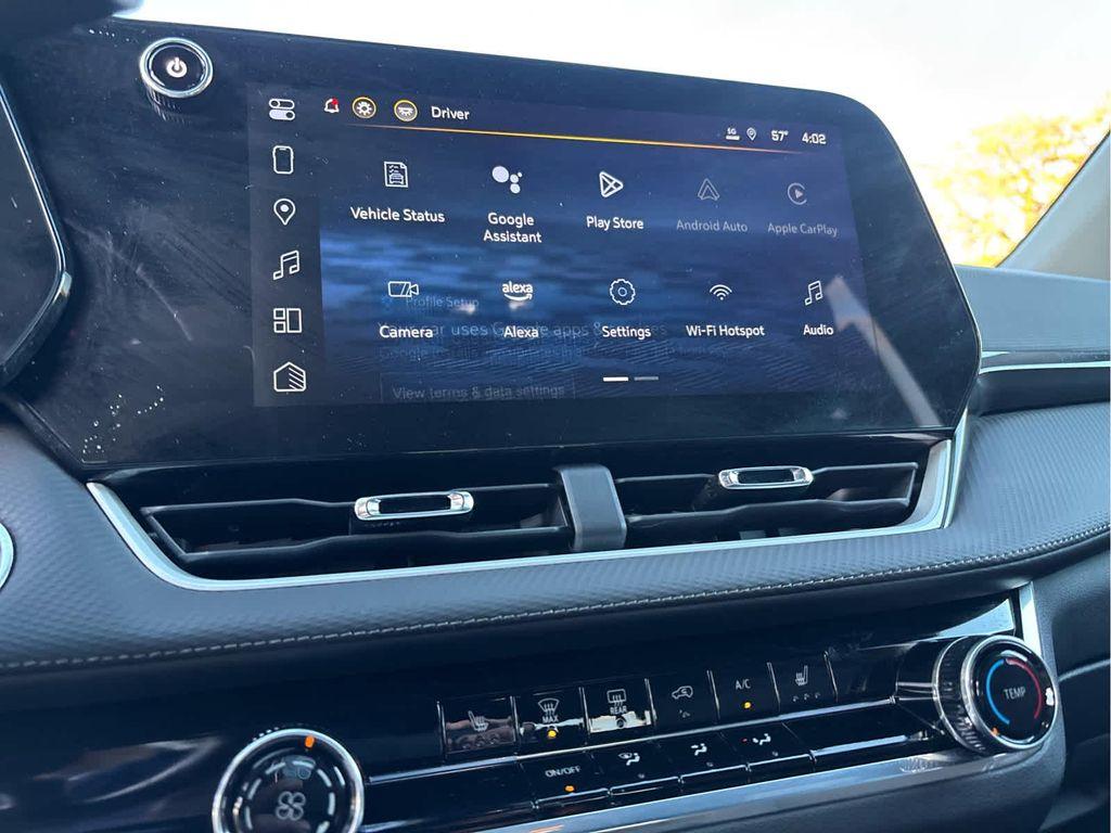 used 2025 Chevrolet Equinox car, priced at $30,997