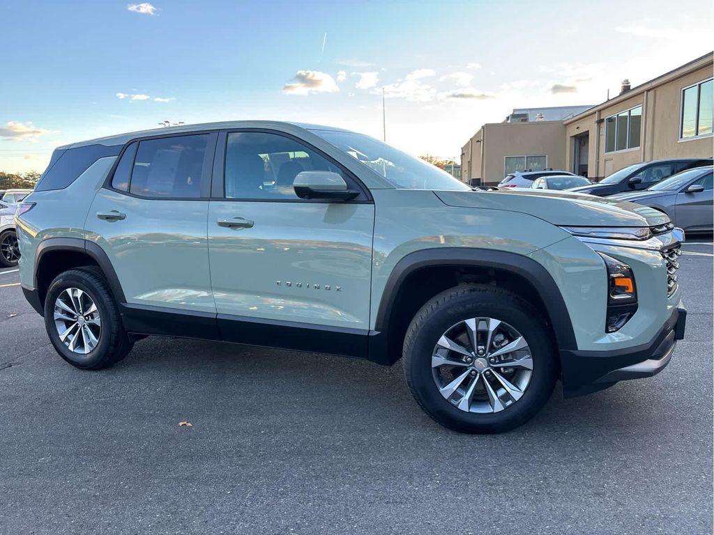 used 2025 Chevrolet Equinox car, priced at $30,997