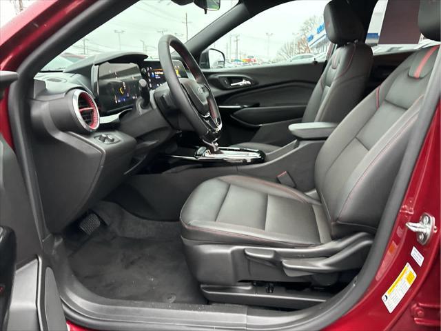 used 2024 Chevrolet Trax car, priced at $23,950