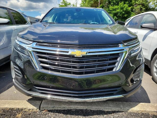 new 2024 Chevrolet Equinox car, priced at $34,265