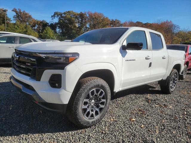 new 2024 Chevrolet Colorado car, priced at $44,628