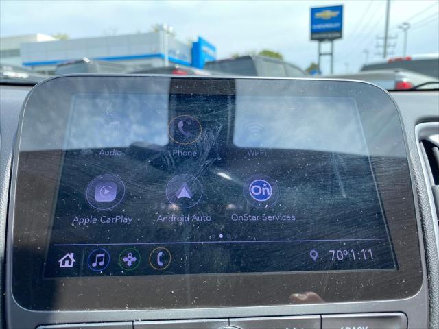 used 2020 Chevrolet Malibu car, priced at $17,745