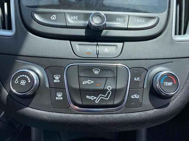 used 2020 Chevrolet Malibu car, priced at $17,745