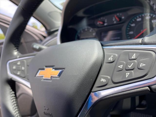 used 2020 Chevrolet Malibu car, priced at $17,745