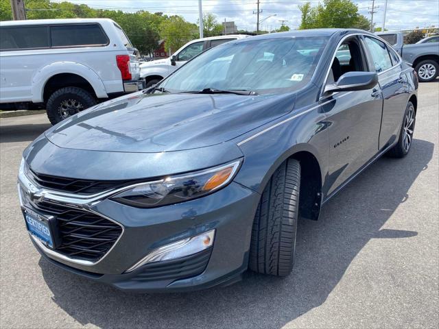 used 2020 Chevrolet Malibu car, priced at $17,745