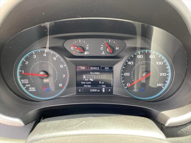 used 2020 Chevrolet Malibu car, priced at $17,745