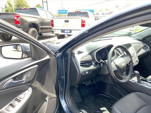 used 2020 Chevrolet Malibu car, priced at $17,745
