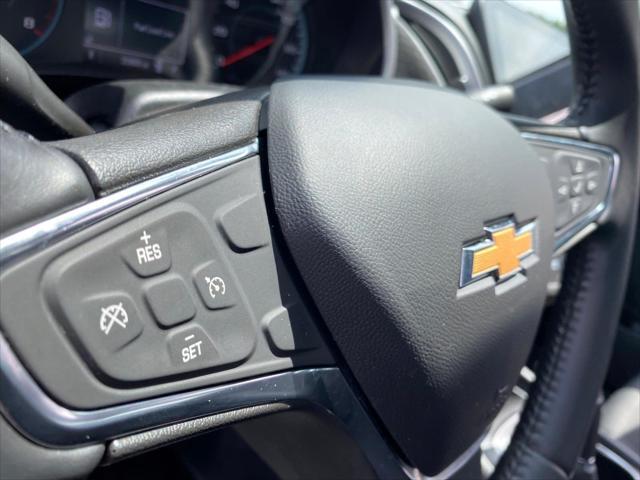 used 2020 Chevrolet Malibu car, priced at $17,745