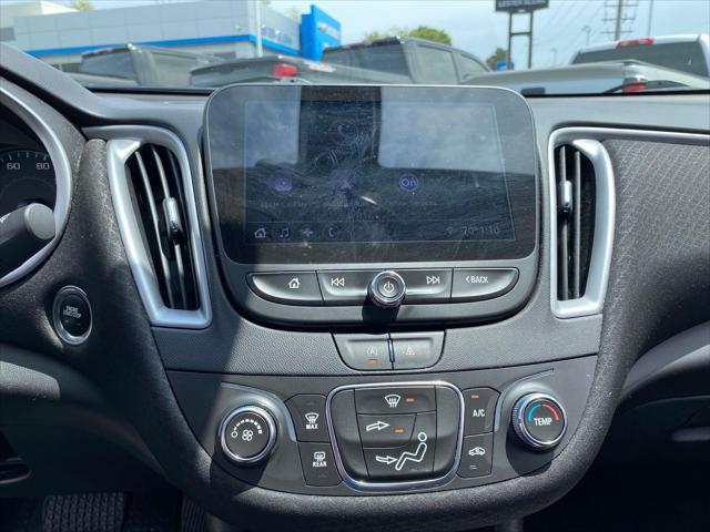 used 2020 Chevrolet Malibu car, priced at $17,745