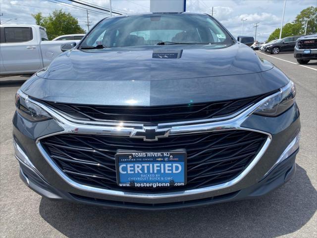 used 2020 Chevrolet Malibu car, priced at $17,745