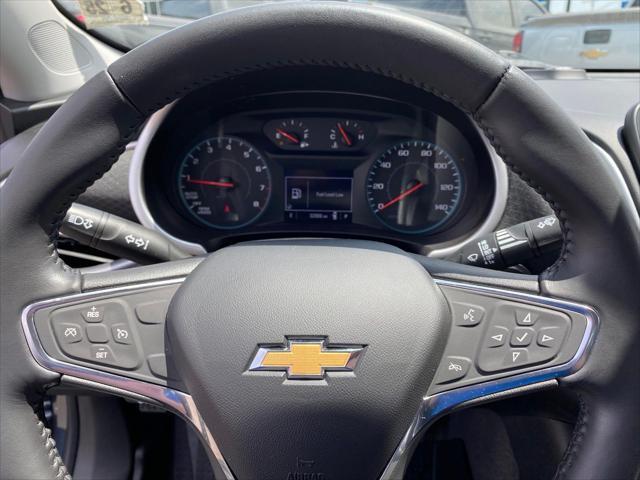 used 2020 Chevrolet Malibu car, priced at $17,745