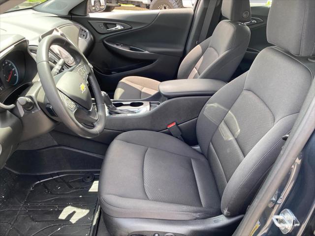 used 2020 Chevrolet Malibu car, priced at $17,745