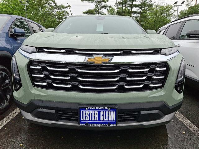 new 2026 Chevrolet Equinox car, priced at $34,148