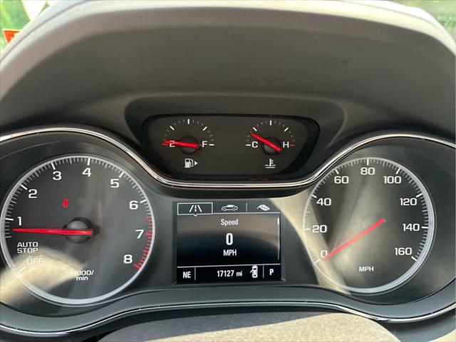 used 2019 Chevrolet Cruze car, priced at $13,034