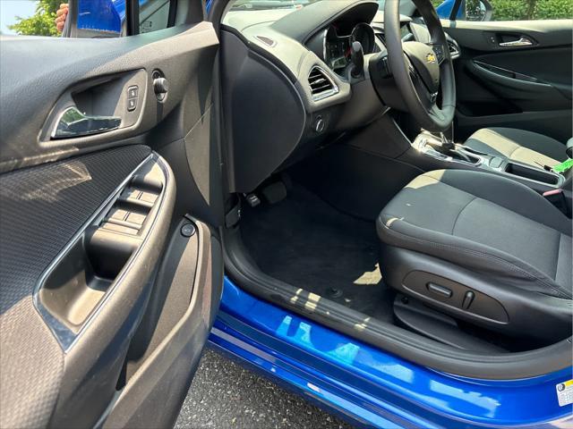 used 2019 Chevrolet Cruze car, priced at $13,034