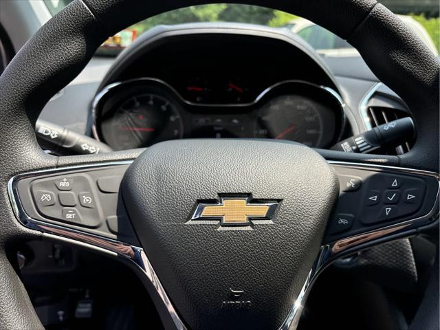 used 2019 Chevrolet Cruze car, priced at $13,034