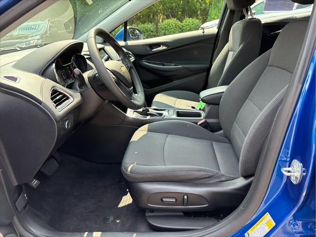 used 2019 Chevrolet Cruze car, priced at $13,034