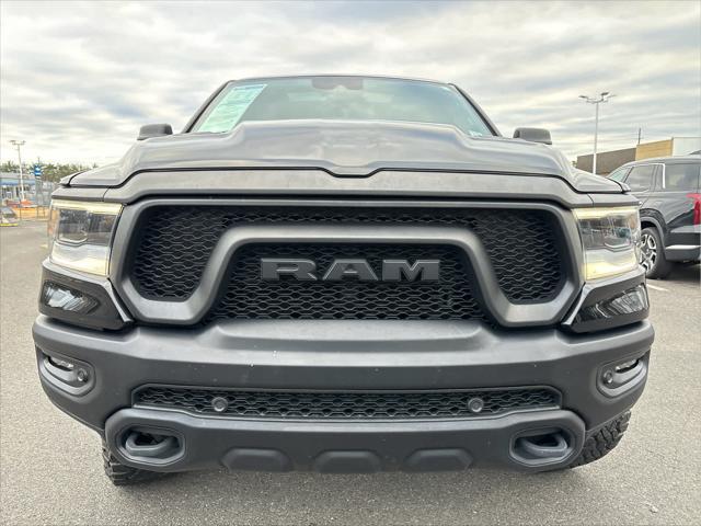 used 2021 Ram 1500 car, priced at $42,989