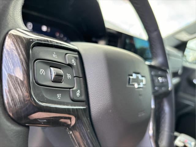 used 2023 Chevrolet Silverado 1500 car, priced at $50,937