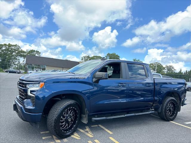 used 2023 Chevrolet Silverado 1500 car, priced at $50,937