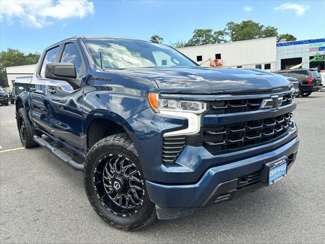 used 2023 Chevrolet Silverado 1500 car, priced at $50,937