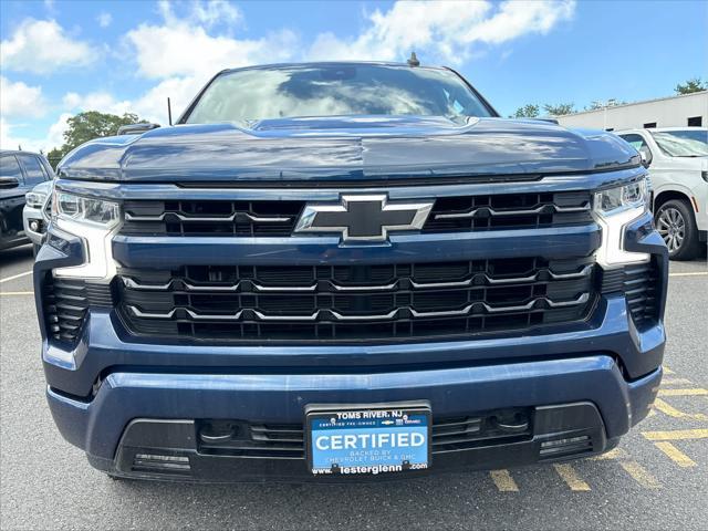 used 2023 Chevrolet Silverado 1500 car, priced at $50,937
