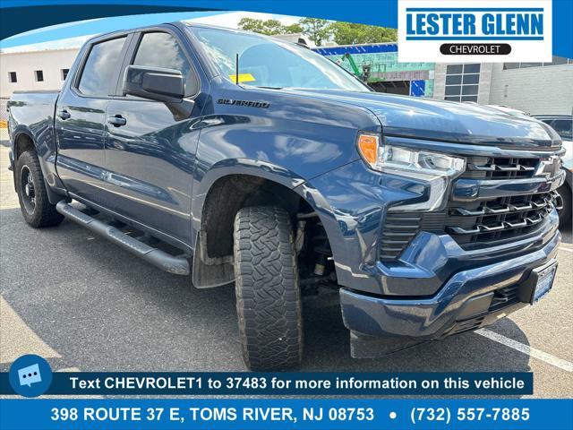 used 2023 Chevrolet Silverado 1500 car, priced at $50,937