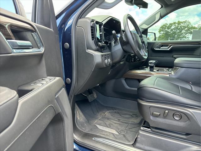 used 2023 Chevrolet Silverado 1500 car, priced at $50,937