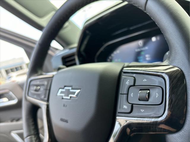 used 2023 Chevrolet Silverado 1500 car, priced at $50,937
