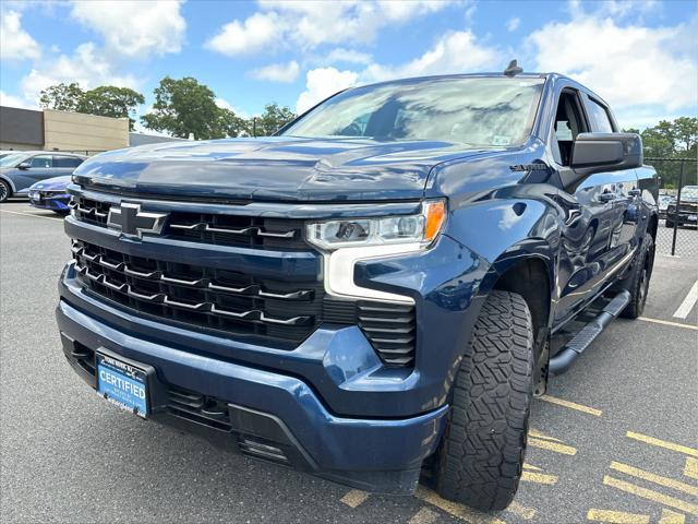 used 2023 Chevrolet Silverado 1500 car, priced at $50,937
