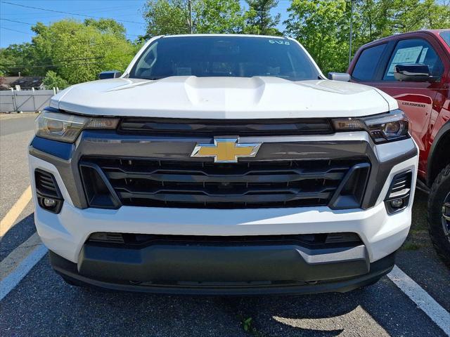 new 2025 Chevrolet Colorado car, priced at $43,742