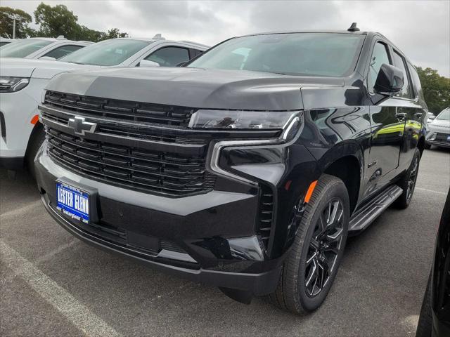 new 2024 Chevrolet Tahoe car, priced at $74,715