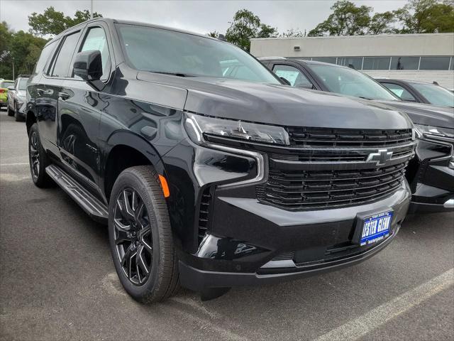 new 2024 Chevrolet Tahoe car, priced at $74,715