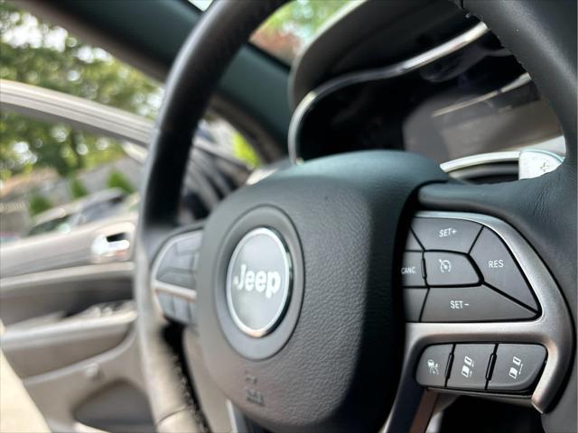used 2019 Jeep Grand Cherokee car, priced at $21,937