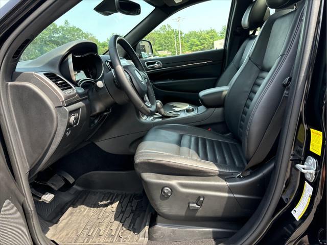 used 2019 Jeep Grand Cherokee car, priced at $21,937