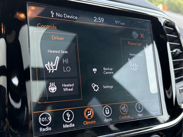 used 2019 Jeep Grand Cherokee car, priced at $21,937