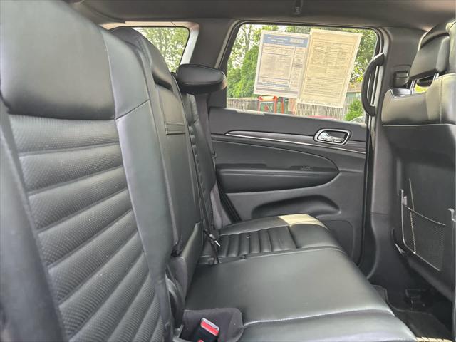 used 2019 Jeep Grand Cherokee car, priced at $21,937