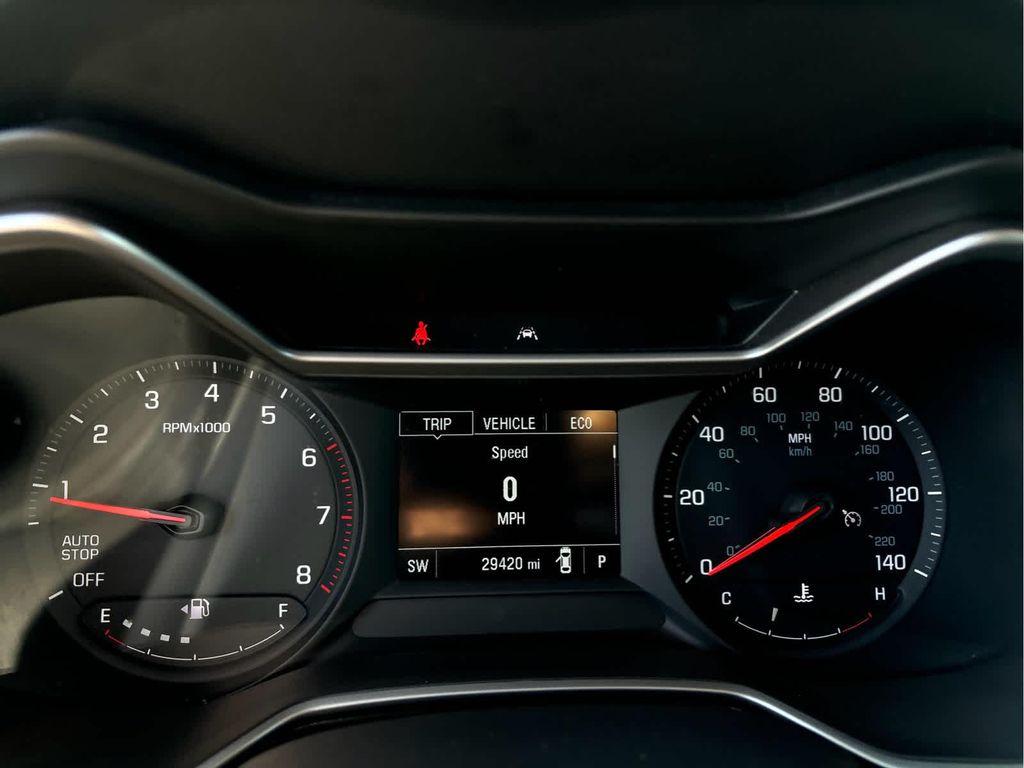 used 2023 Chevrolet TrailBlazer car, priced at $21,937