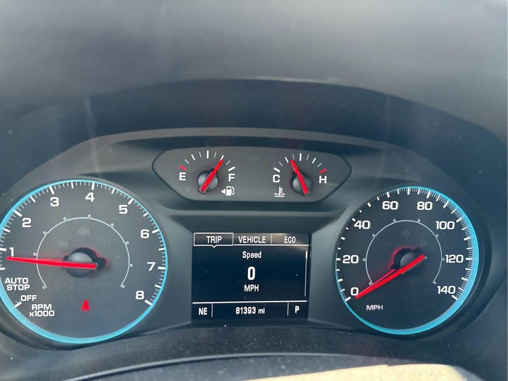 used 2020 Chevrolet Equinox car, priced at $12,995