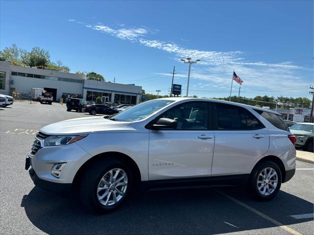 used 2020 Chevrolet Equinox car, priced at $16,988