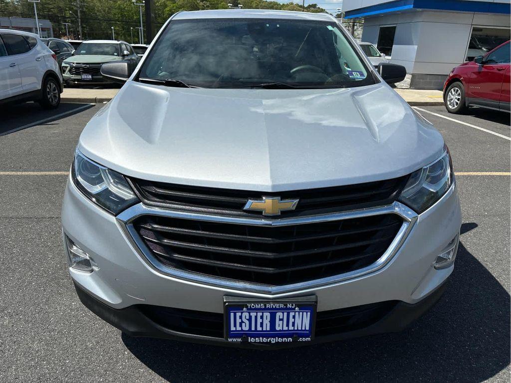 used 2020 Chevrolet Equinox car, priced at $12,995
