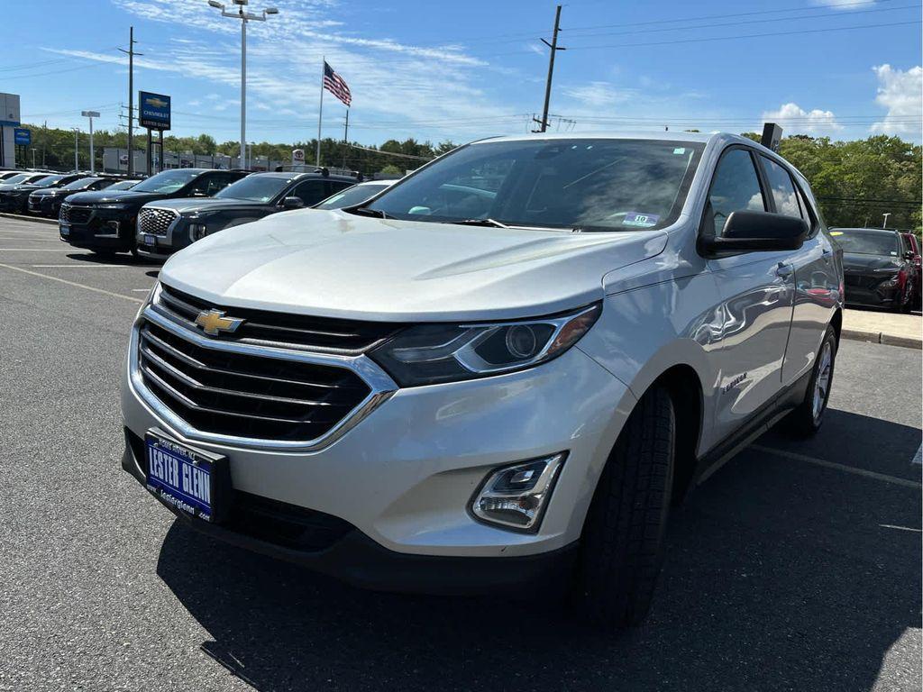 used 2020 Chevrolet Equinox car, priced at $12,995