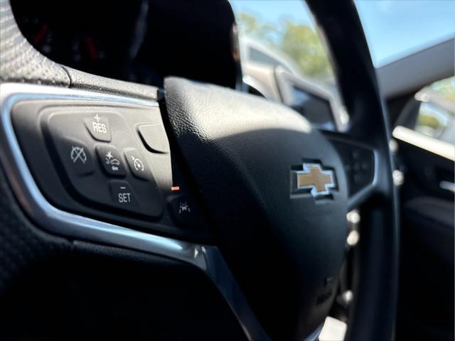 used 2020 Chevrolet Equinox car, priced at $16,988