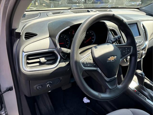 used 2020 Chevrolet Equinox car, priced at $16,988