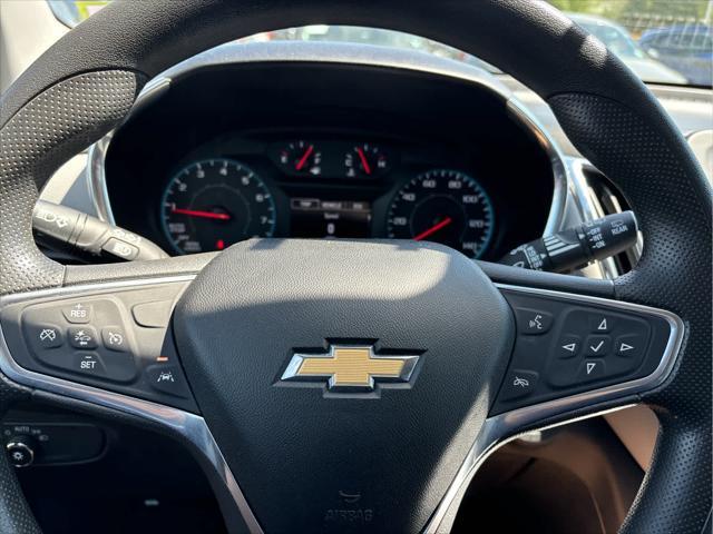used 2020 Chevrolet Equinox car, priced at $16,988