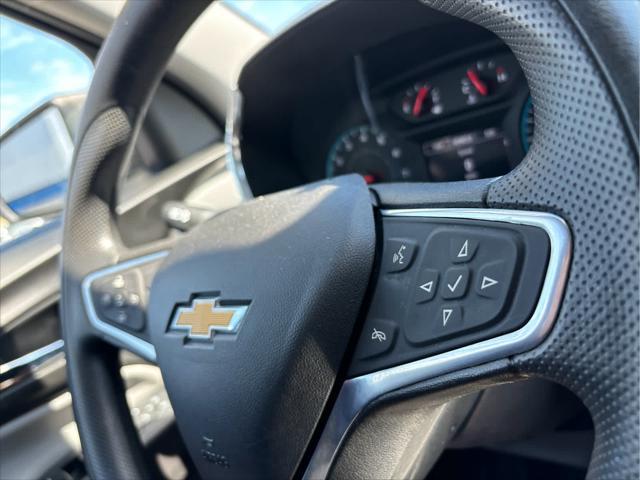 used 2020 Chevrolet Equinox car, priced at $16,988