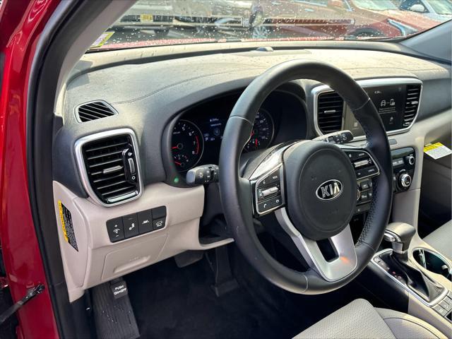 used 2020 Kia Sportage car, priced at $19,877