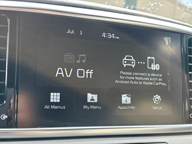 used 2020 Kia Sportage car, priced at $19,877