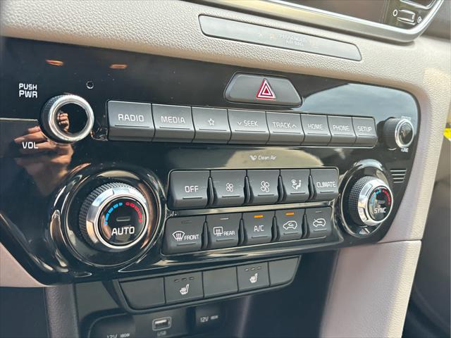 used 2020 Kia Sportage car, priced at $19,877